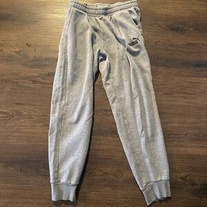 champion sweatpants(size medium cuffed)